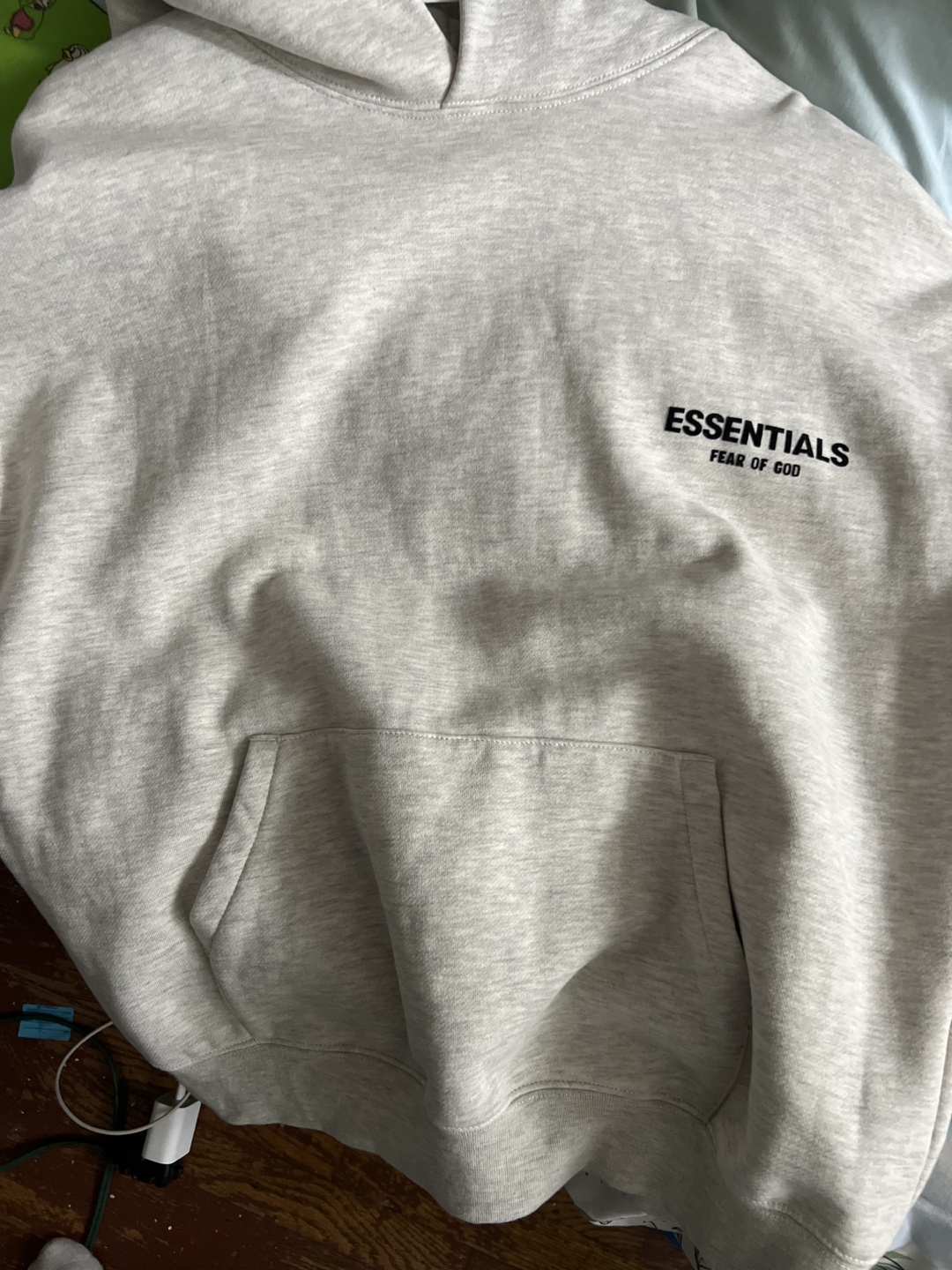Fear of God Essentials Hoodie