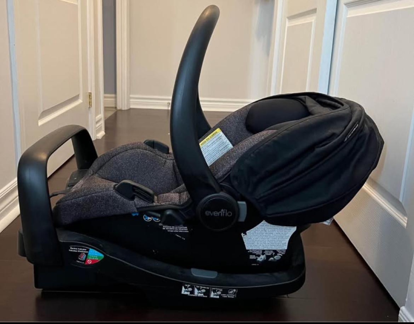 Evenflo Infant Car Seat - photo 2