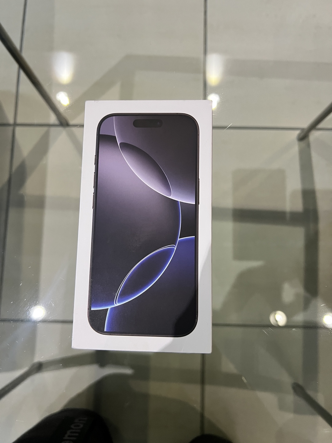 Brand New iPhone 16 pro in Black