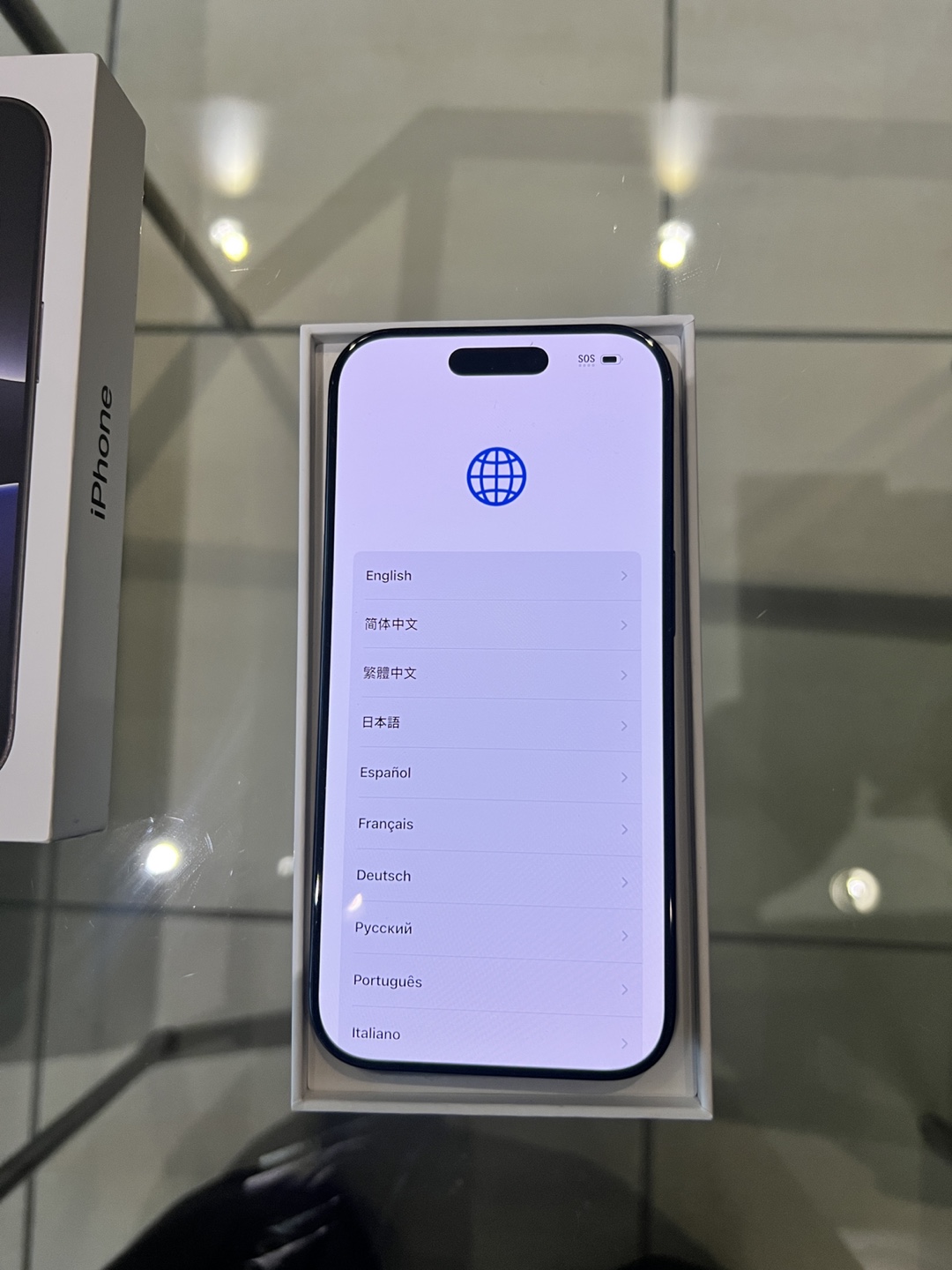 Brand New iPhone 16 pro in Black - photo 4