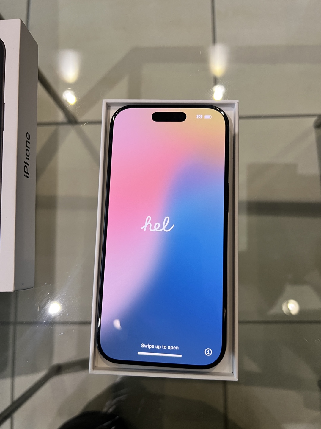 Brand New iPhone 16 pro in Black - photo 3