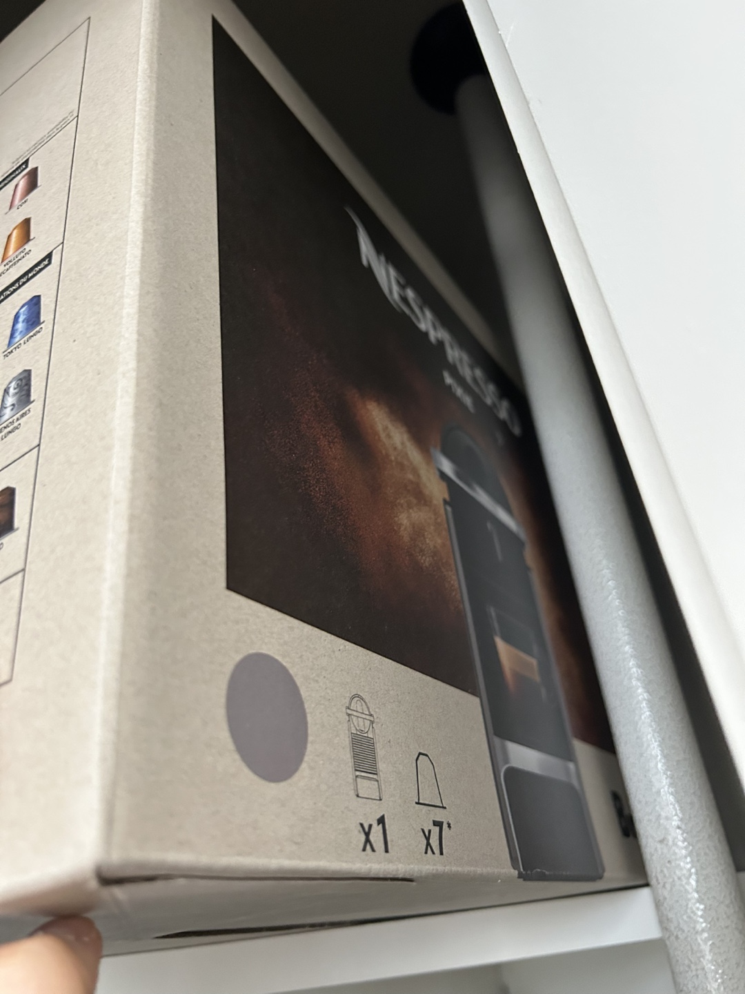 Nespresso pixie - photo 2