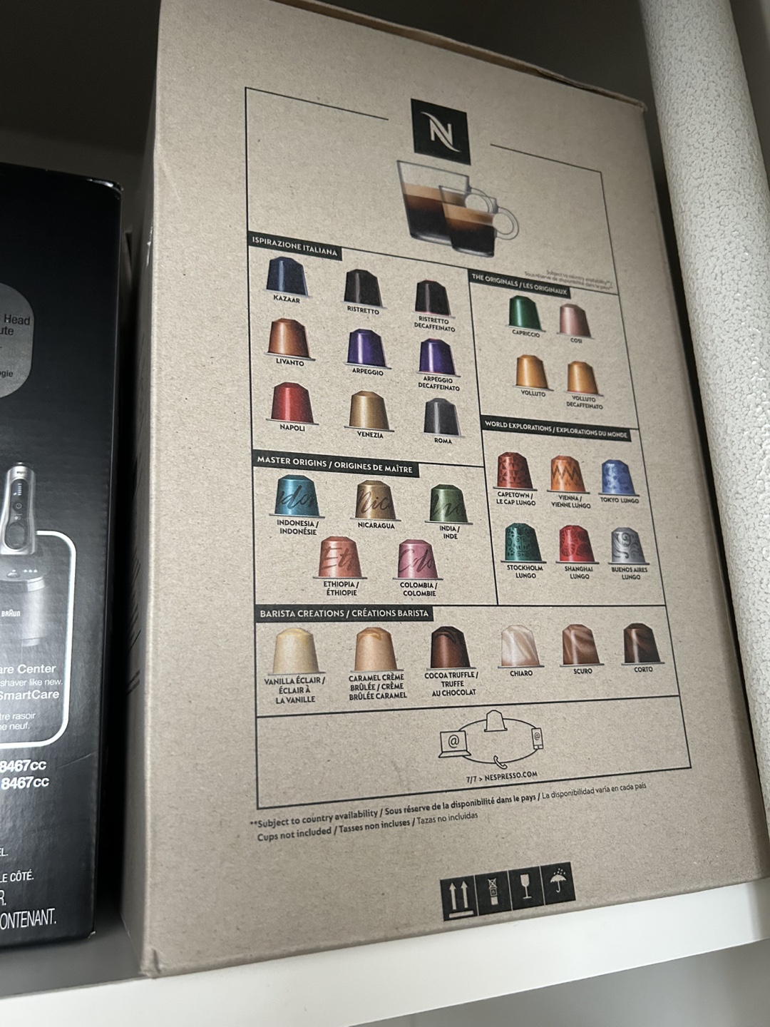 Nespresso pixie - photo 3