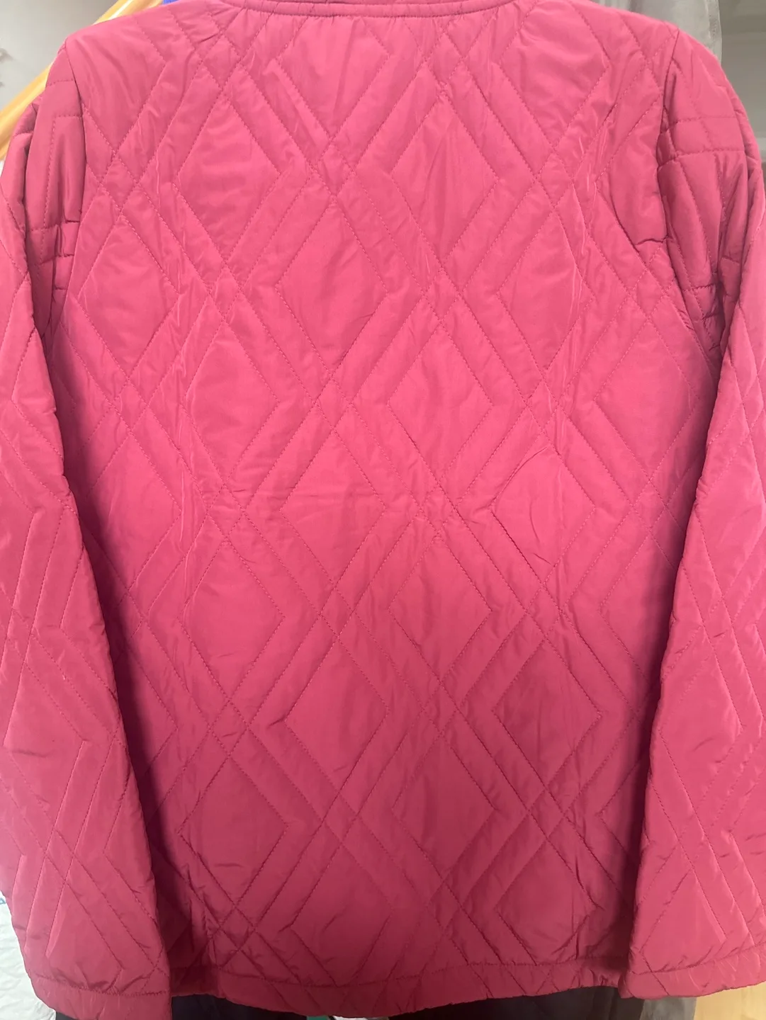 Women's Voyager Quilted Jacket Size M image indicator(2)