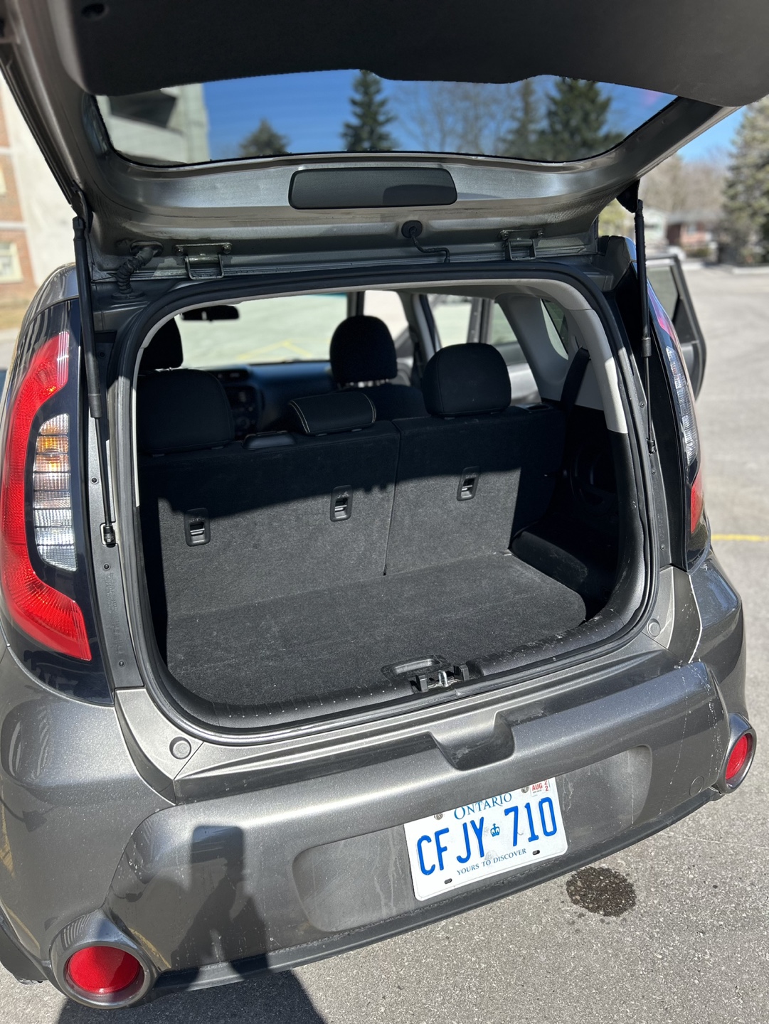 Kia Soul 2016 - photo 5