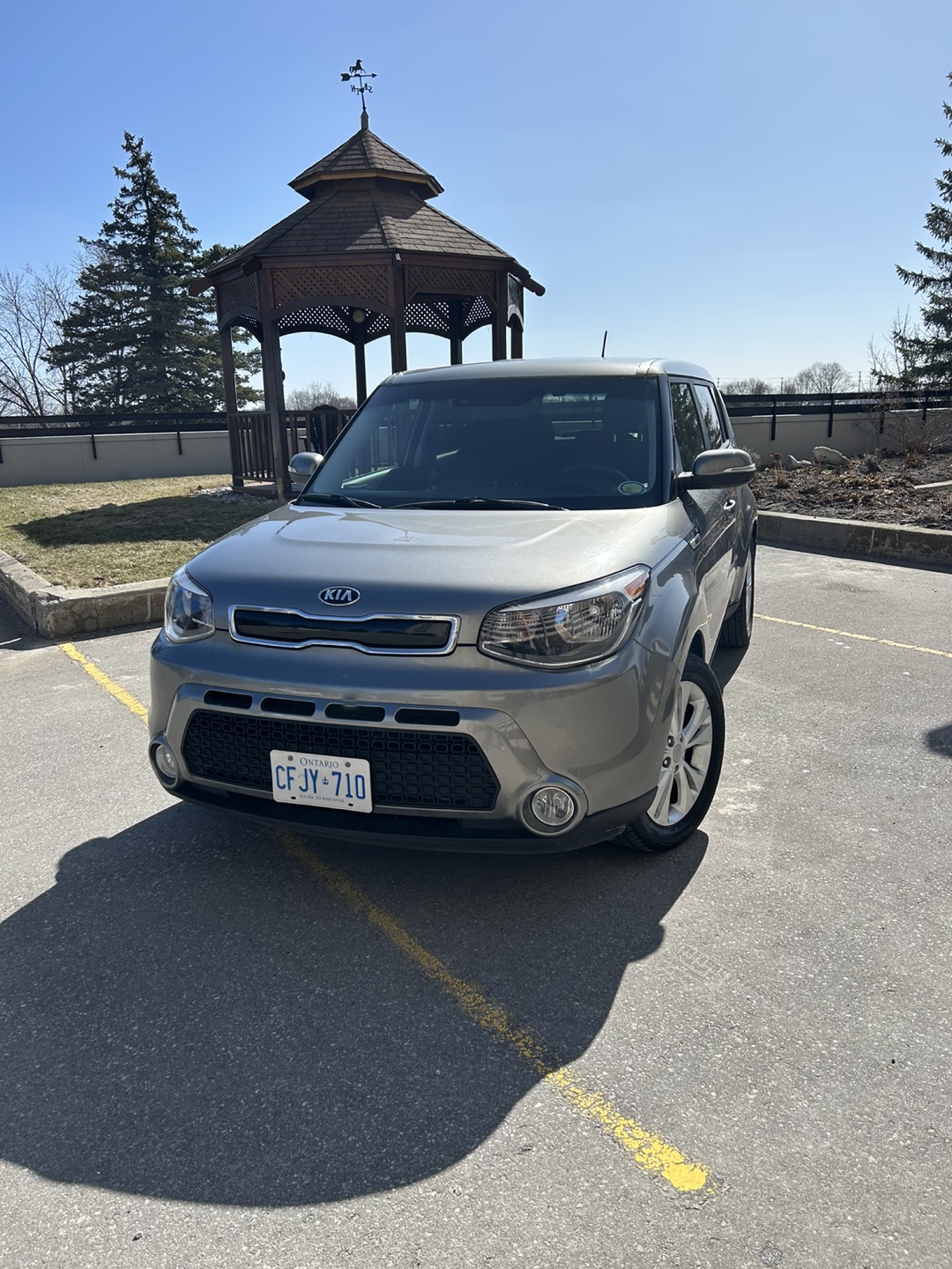 Kia Soul 2016