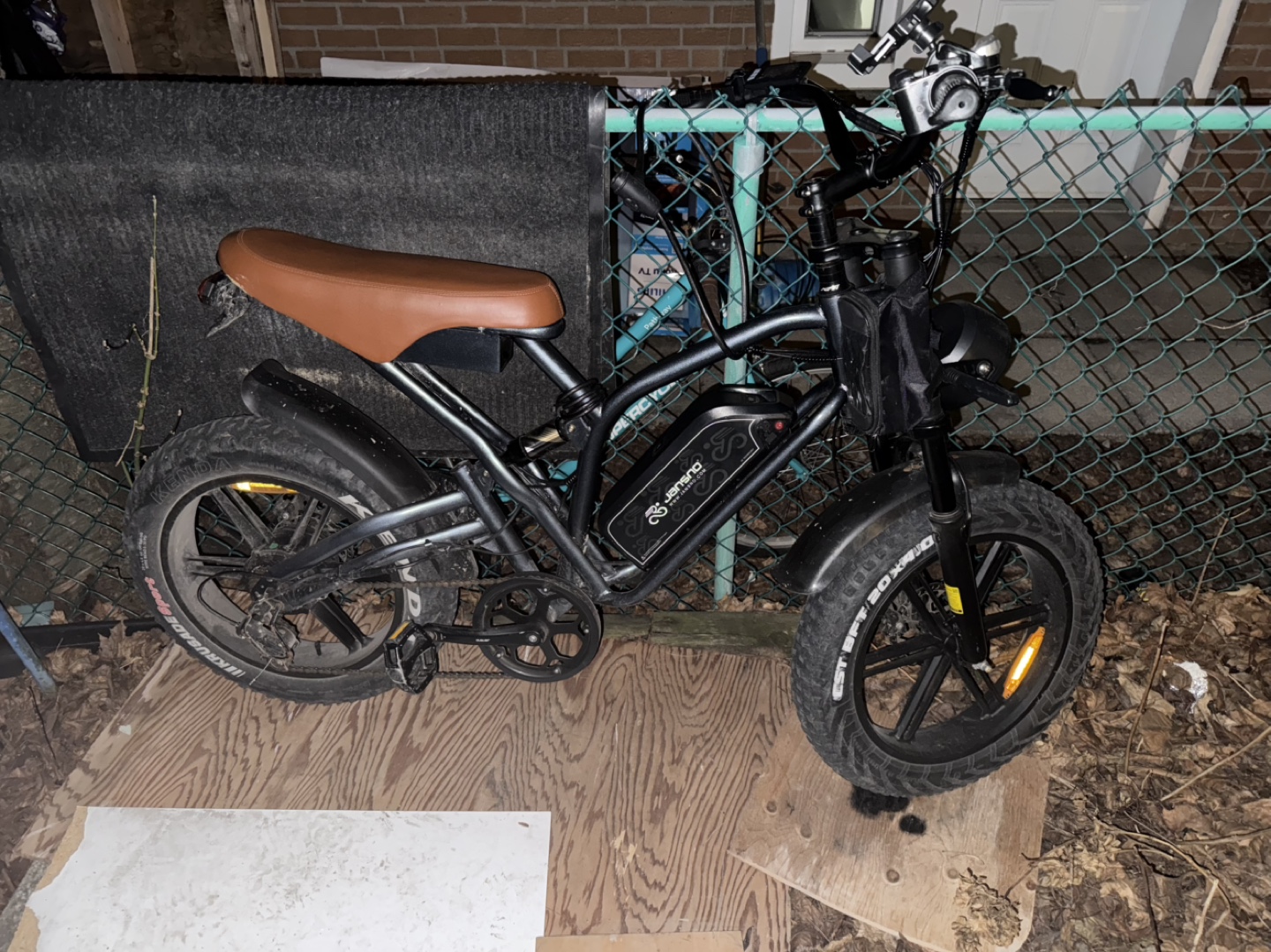 Used E-bike -  Great Condition
