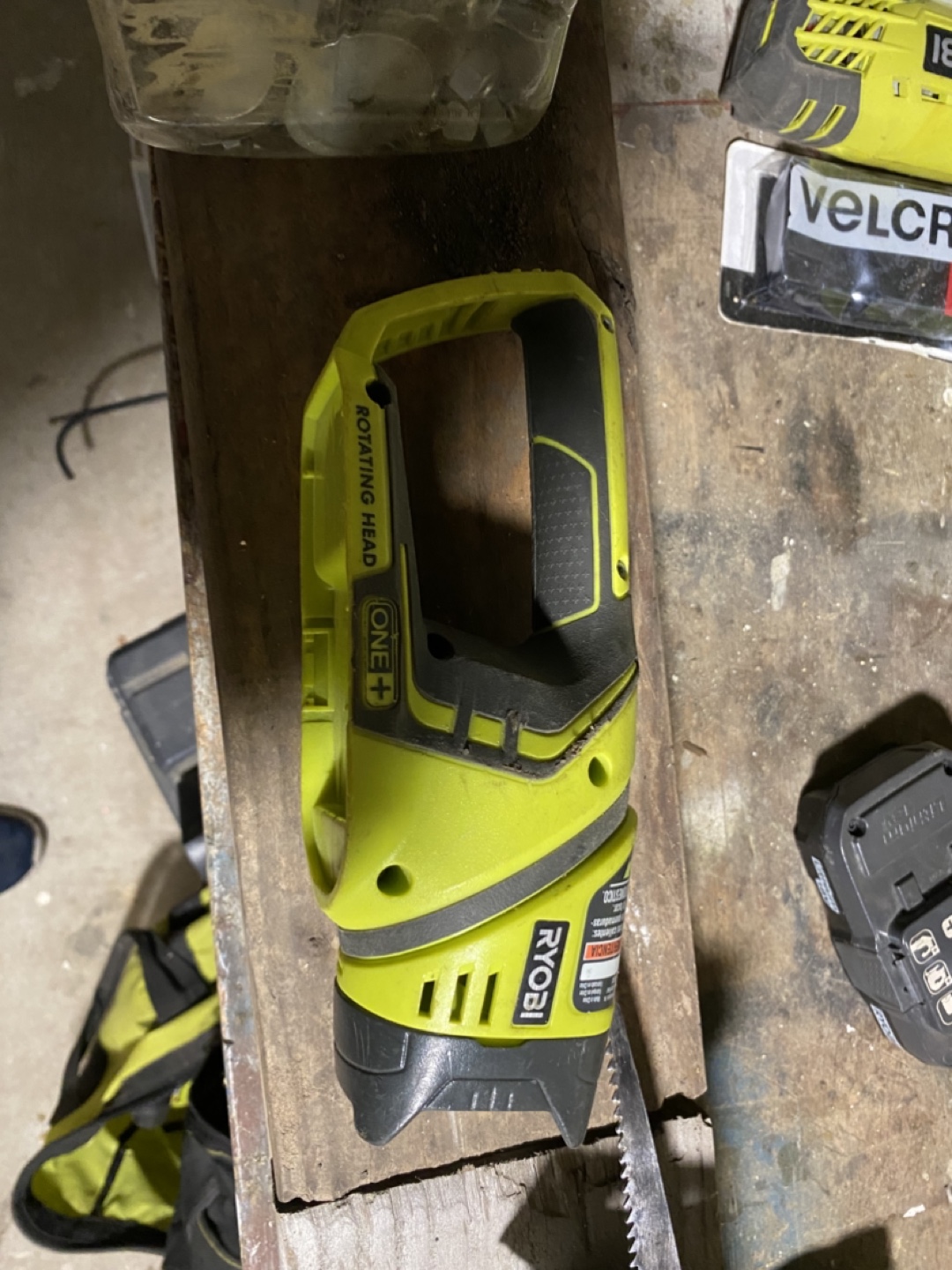 various Ryobi battery tools - photo 4