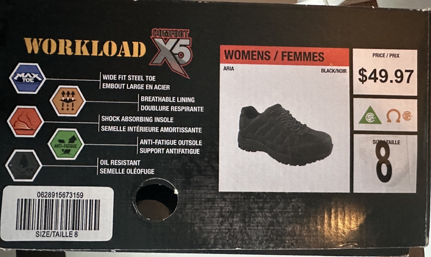 Safty women shoes - photo 3