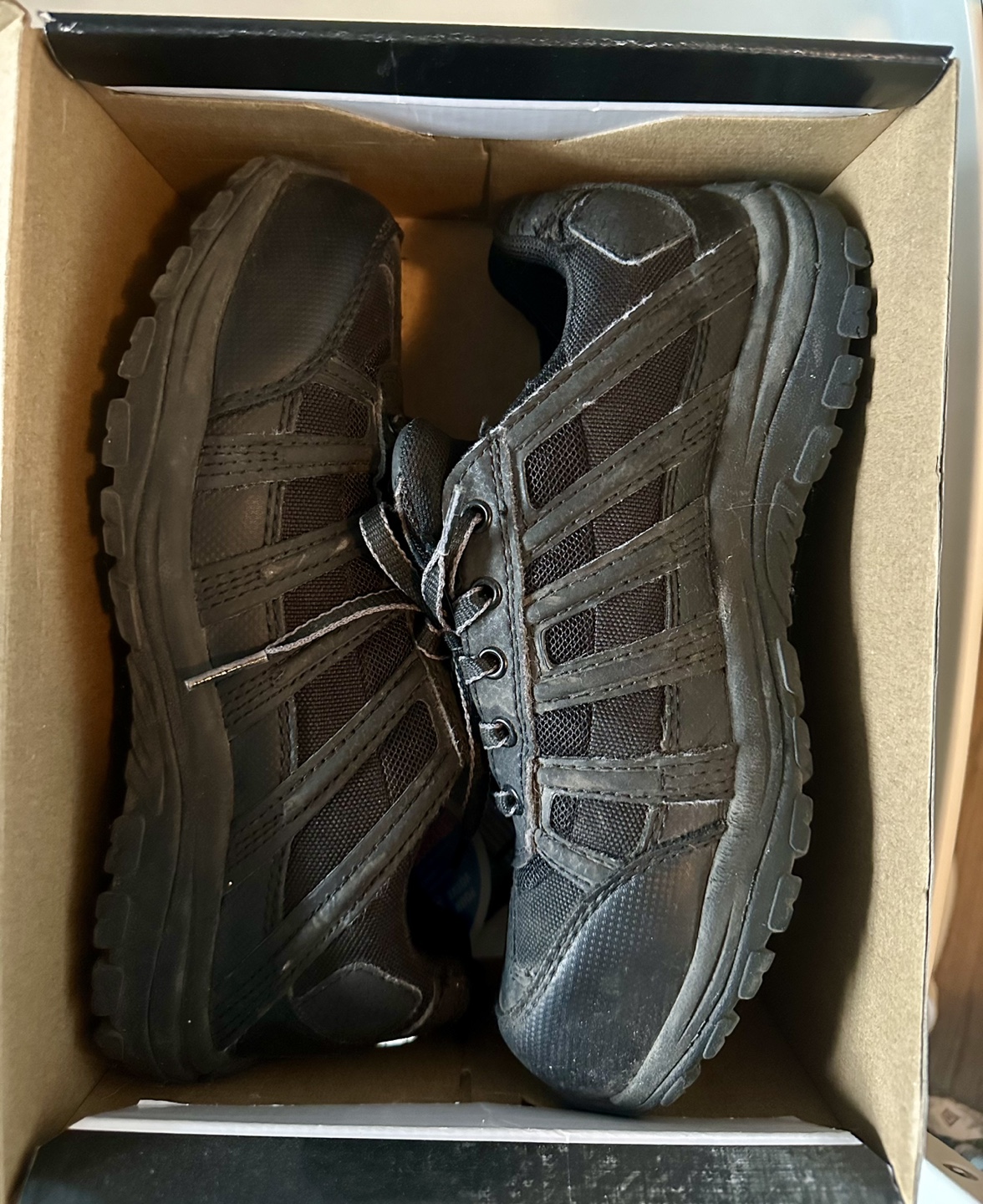 Safty women shoes