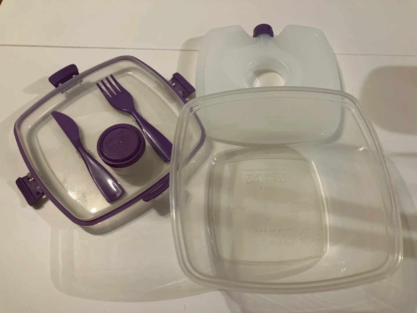 Sistema Salad To Go Container image indicator(2)