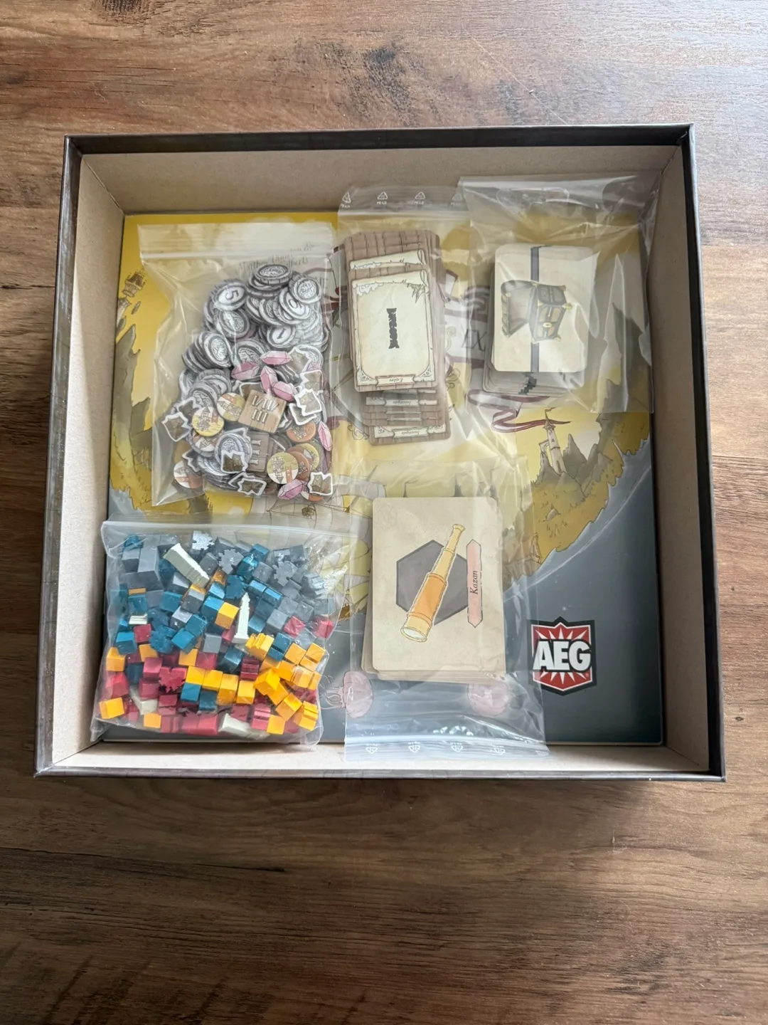 Board Game - The Guild of Merchant Explorers image indicator(2)