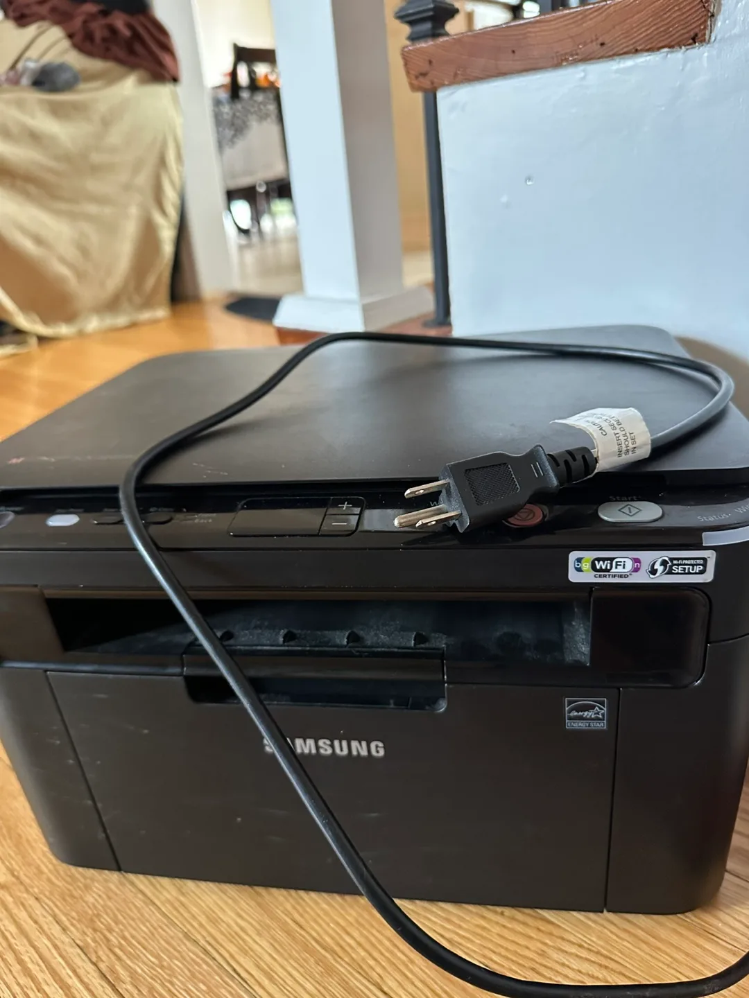 Samsung SCX-3405W Multifunction Printer image indicator(2)