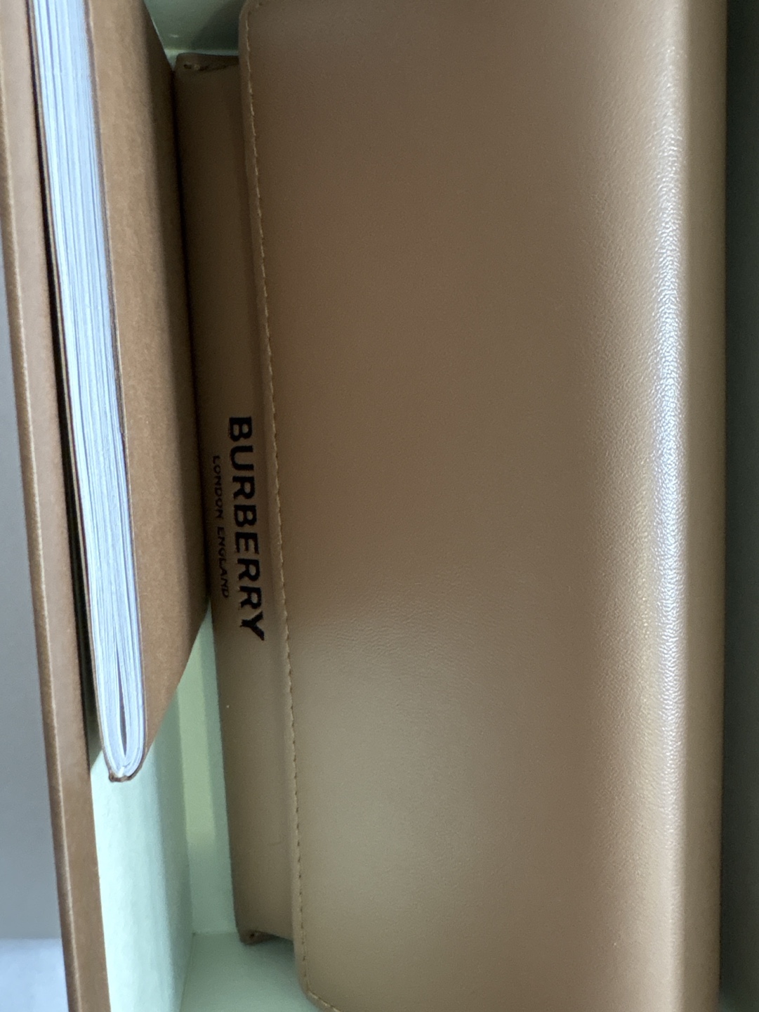 Burberry Sunglasses with Case - photo 2