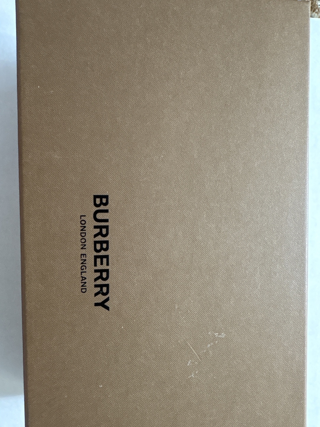 Burberry Sunglasses with Case