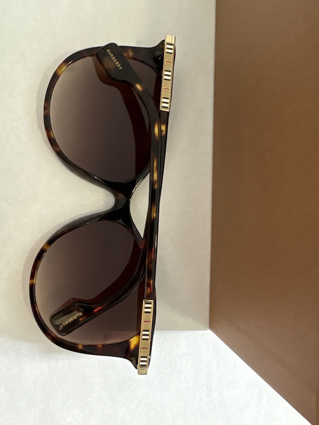 Burberry Sunglasses with Case - photo 3