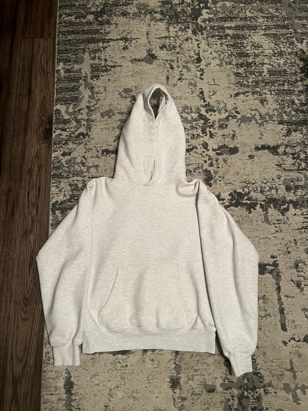 TNA Cozy Fleece Hoodie - prefect fit