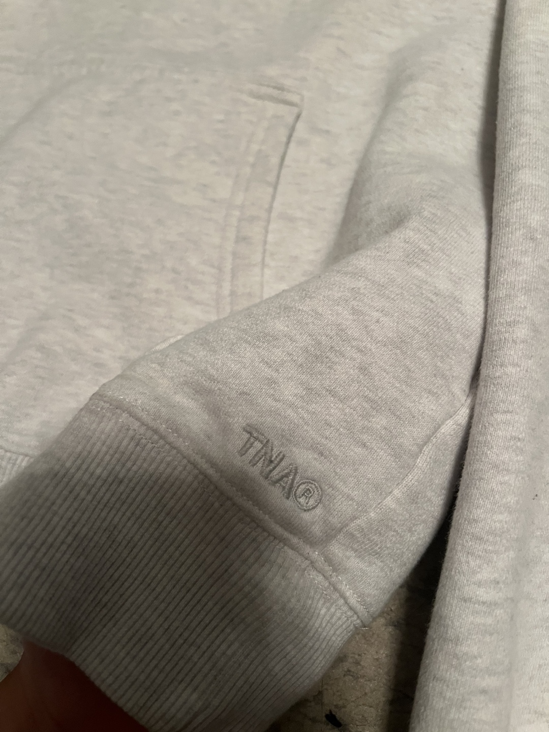 TNA Cozy Fleece Hoodie - prefect fit - photo 3