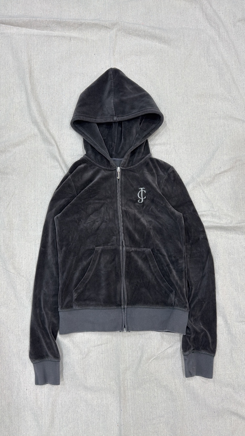 Juicy Couture Zip-up Hoodie
