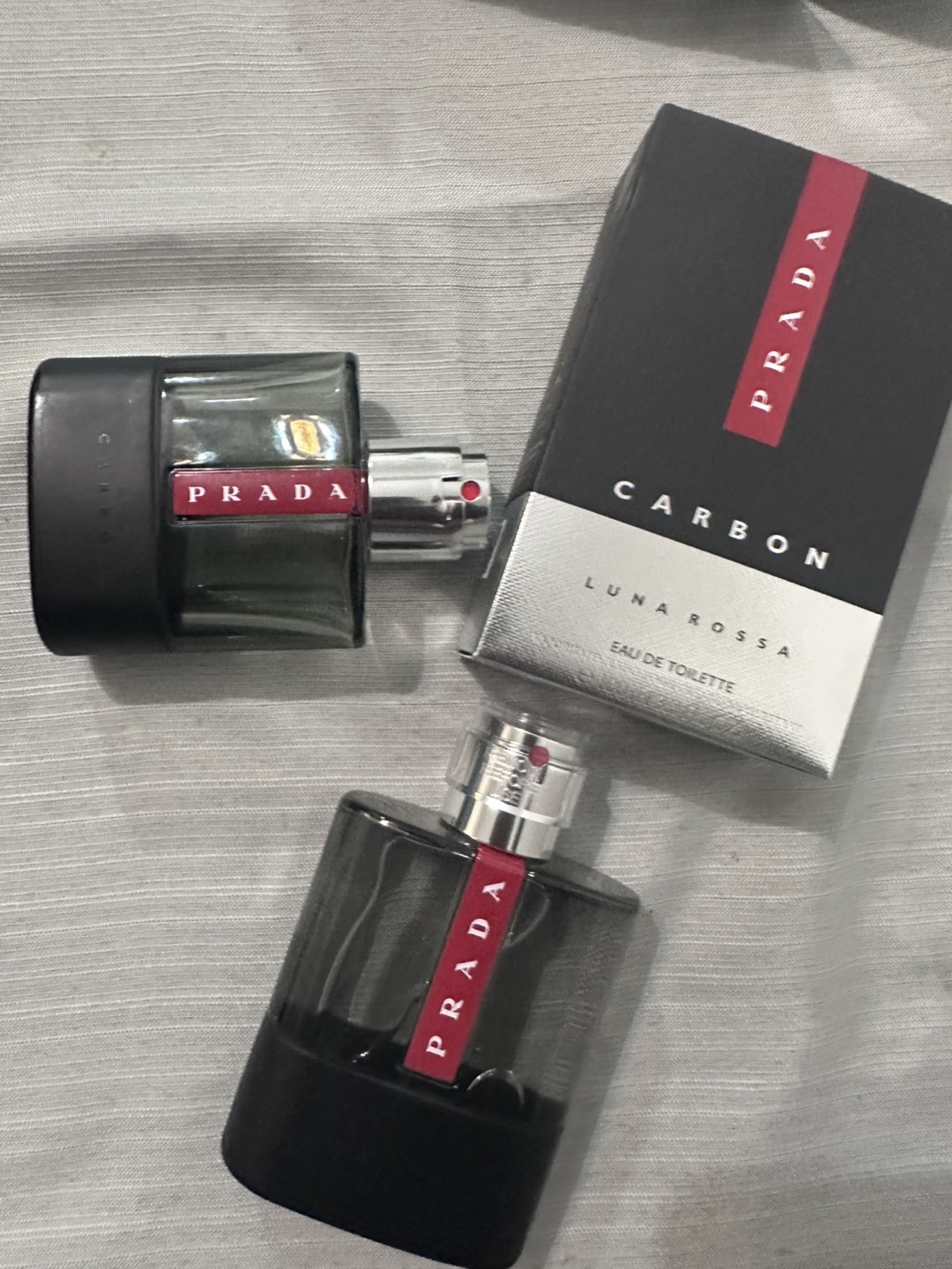 Prada Luna Rossa Carbon Eau de Toilette - photo 3