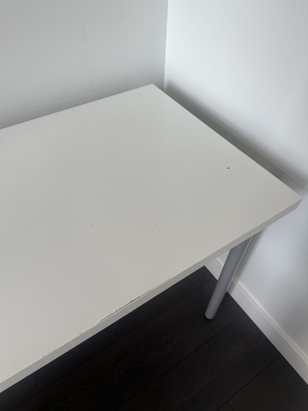 IKEA Desk/Table - White - photo 2
