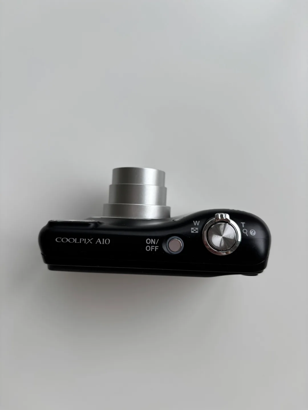 Nikon Coolpix L10 Digital Camera - Black image indicator(6)