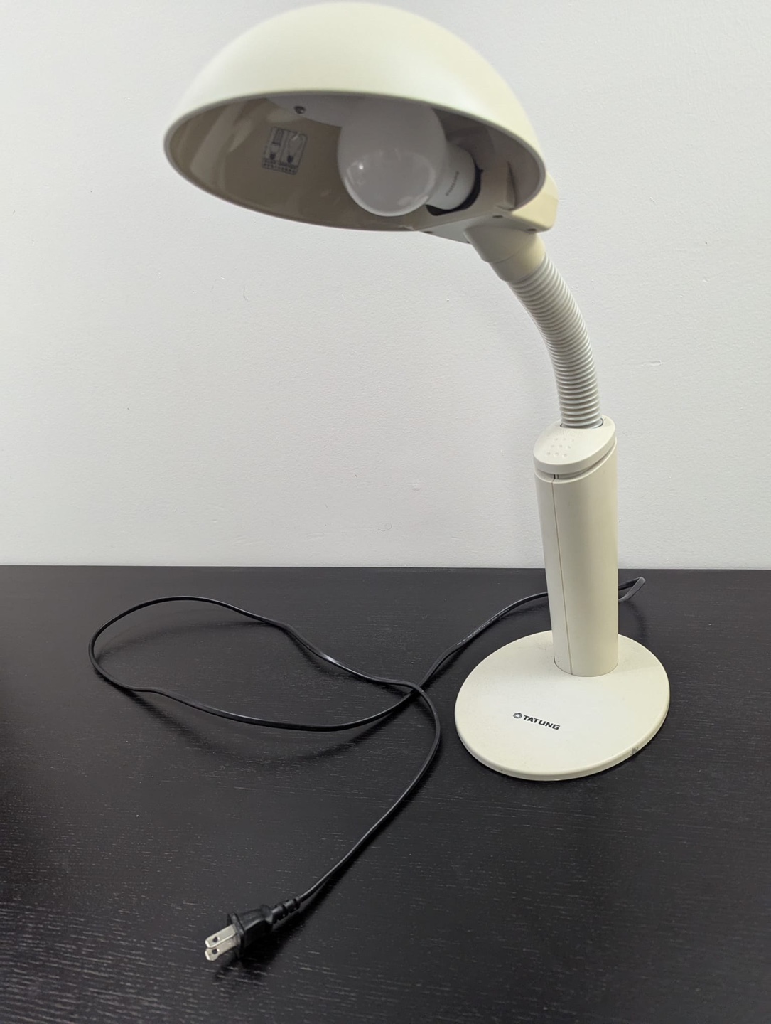 Vintage Tatung Desk Lamp