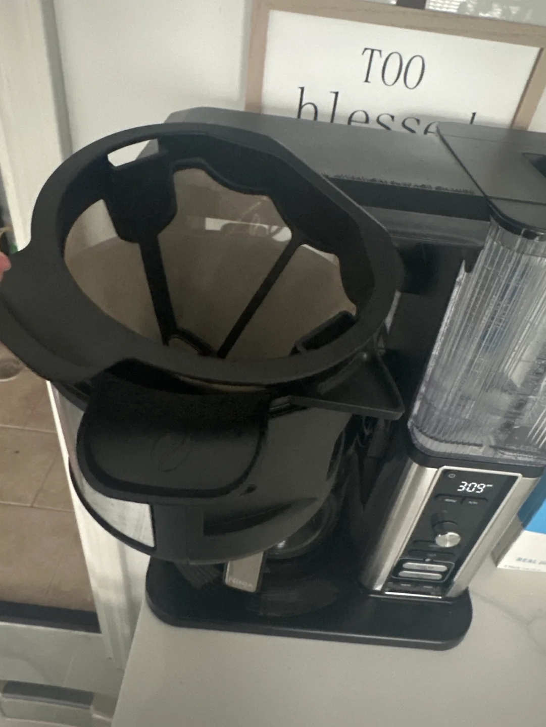 Ninja Coffee Bar System - Programmable Coffee Maker image indicator(2)