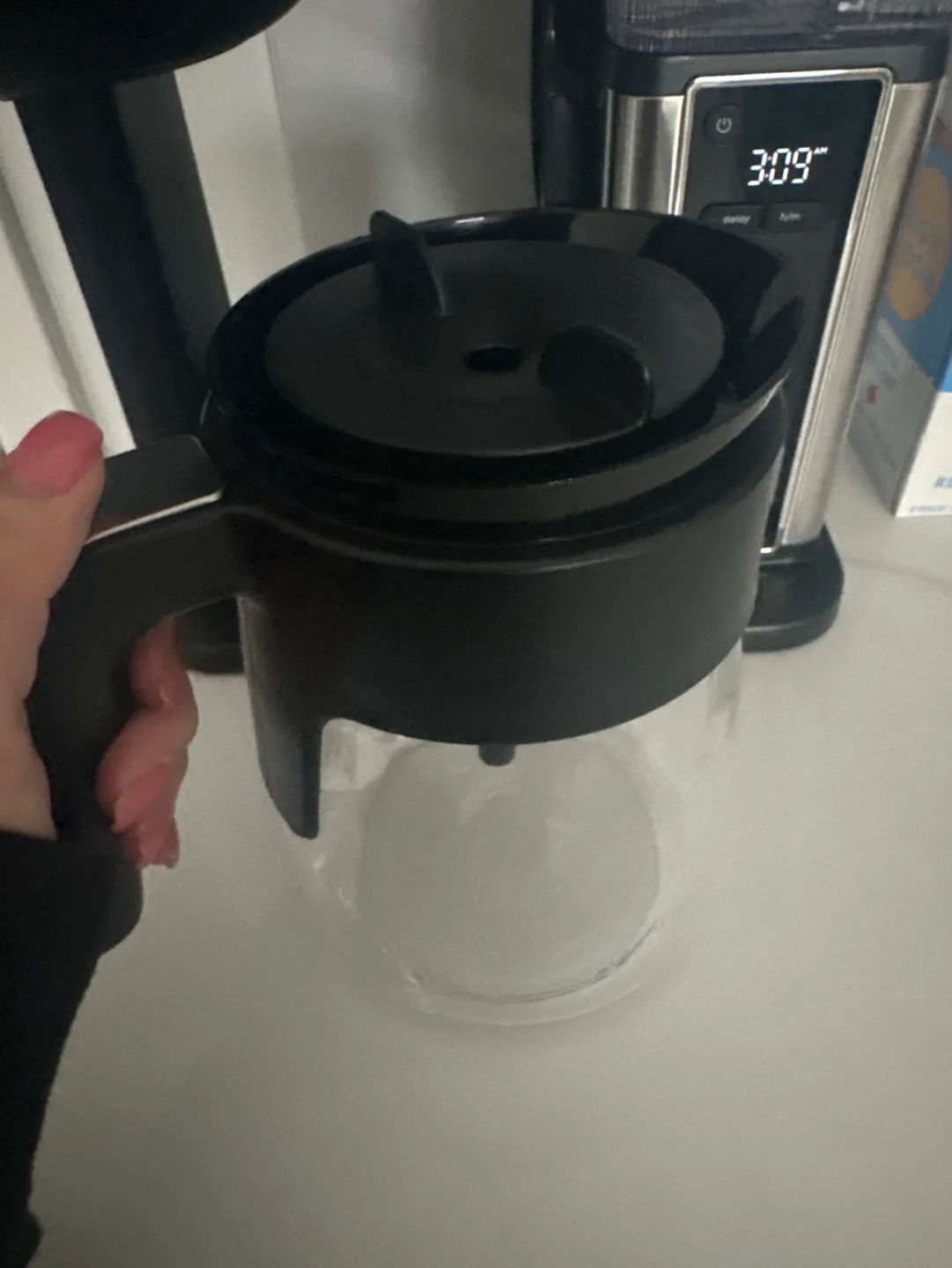 Ninja Coffee Bar System - Programmable Coffee Maker image indicator(3)