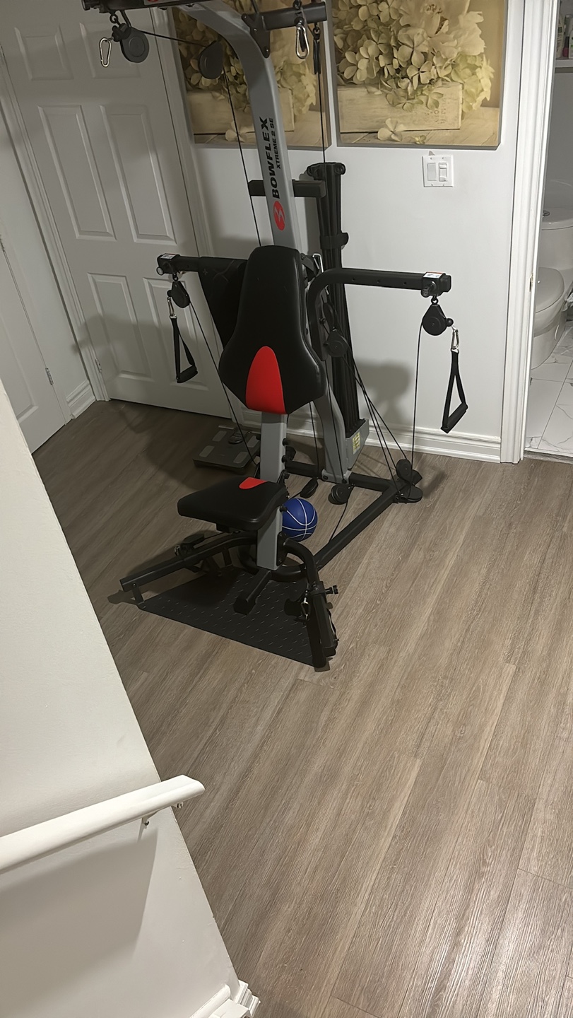Bowflex Xtreme 2 SE Home Gym