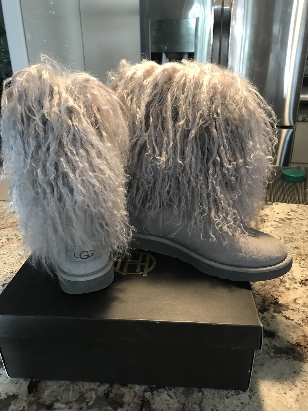 Women bots UGG