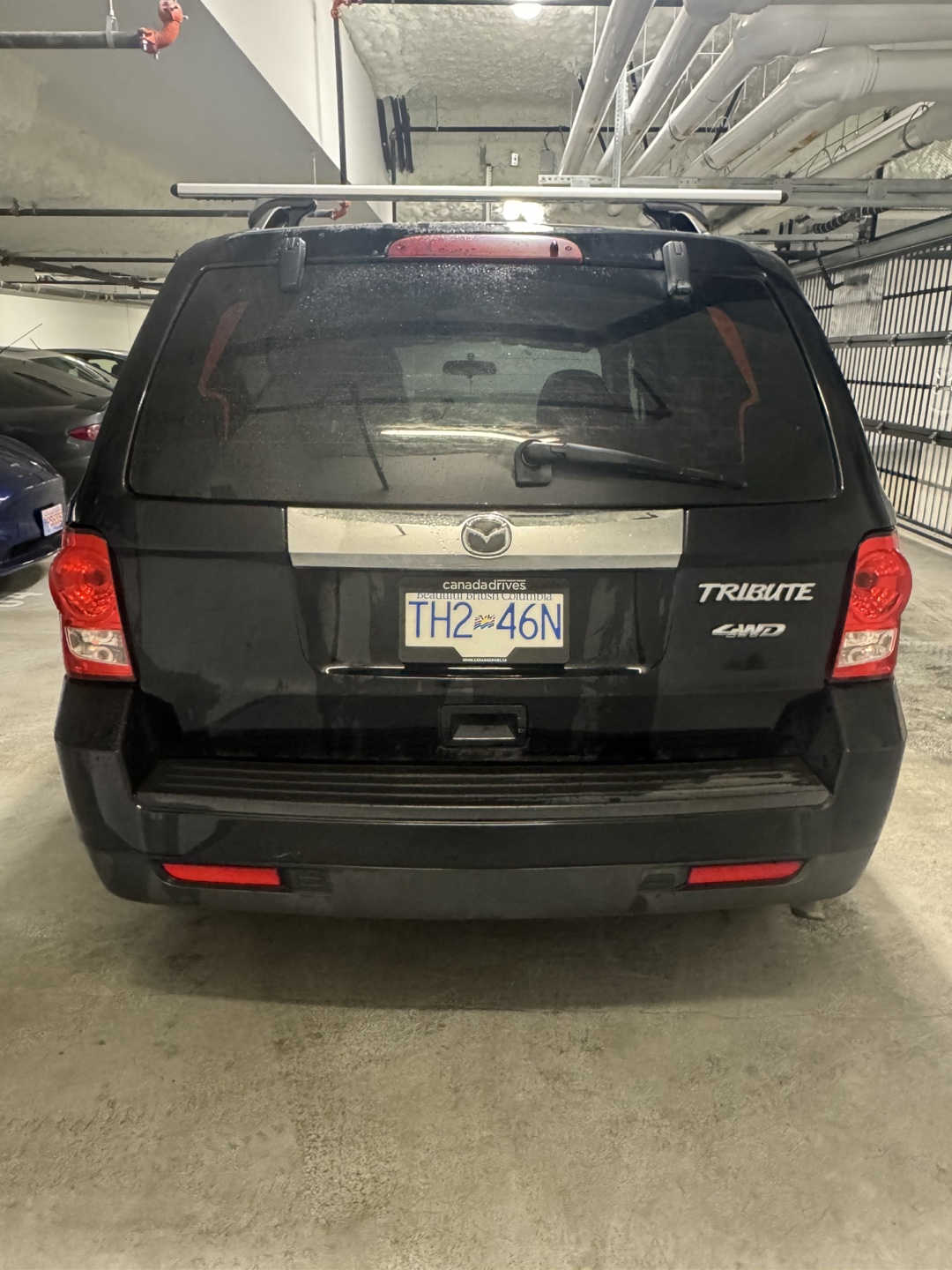2010 Mazda Tribute - photo 2