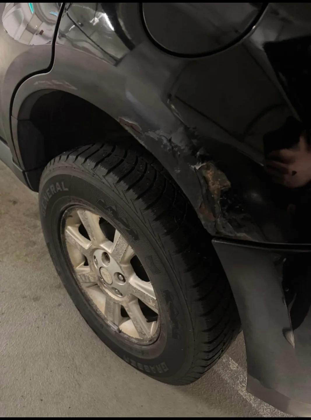 2010 Mazda Tribute image indicator(3)