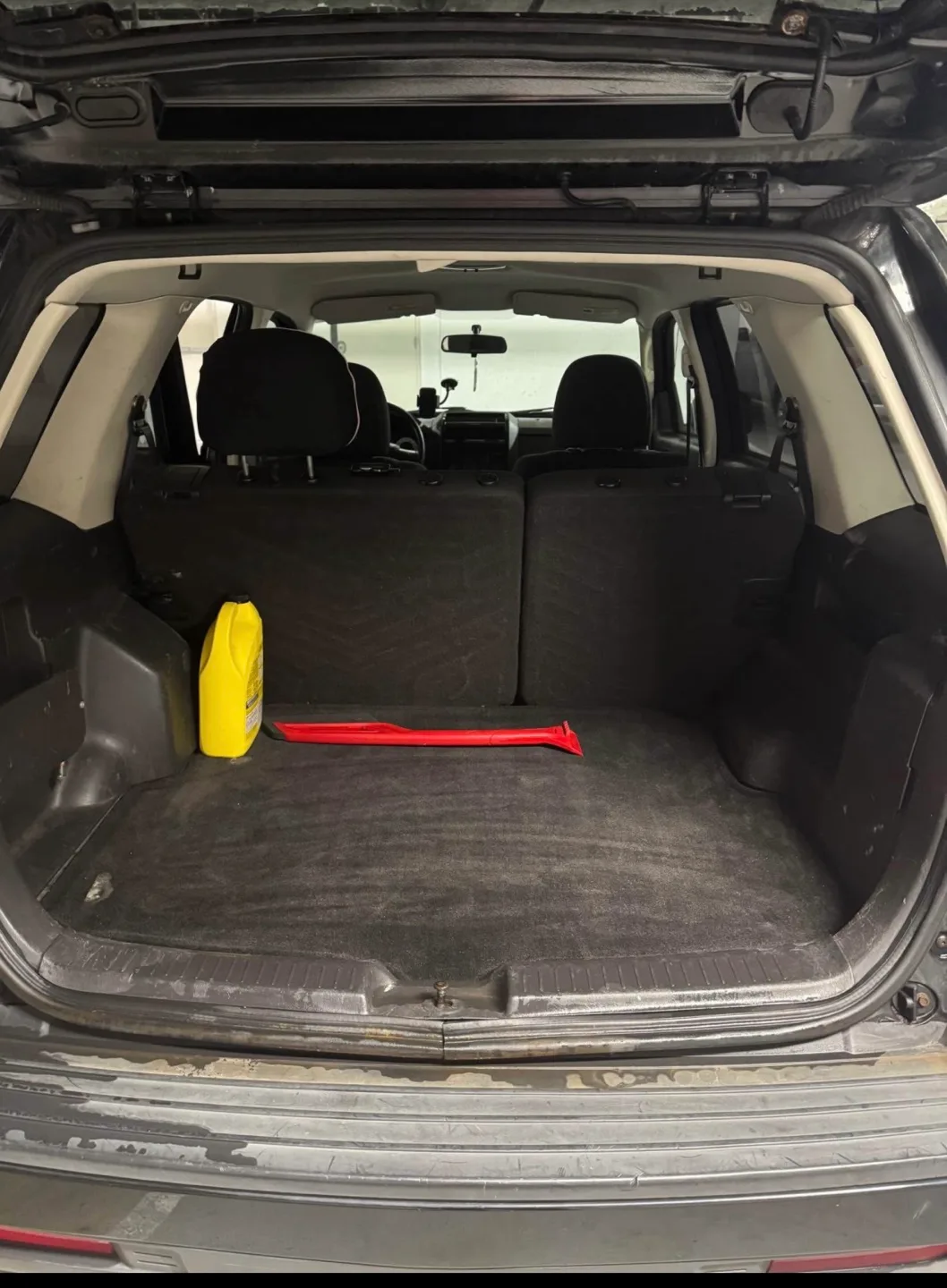 2010 Mazda Tribute image indicator(6)