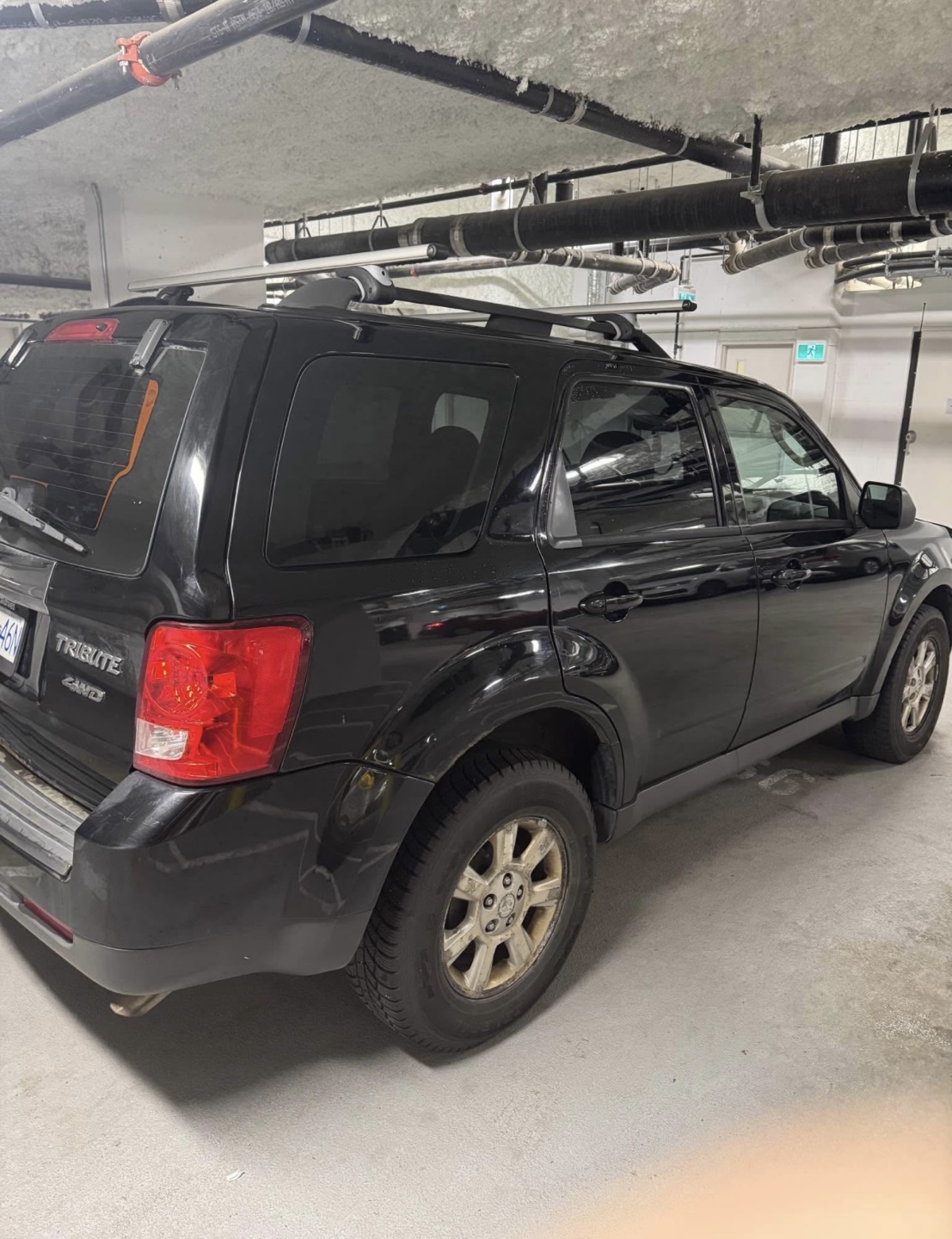 2010 Mazda Tribute - photo 4