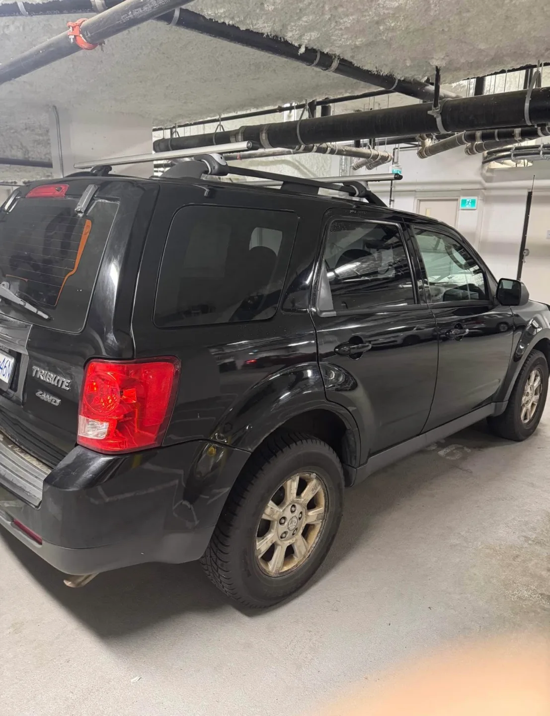 2010 Mazda Tribute image indicator(4)