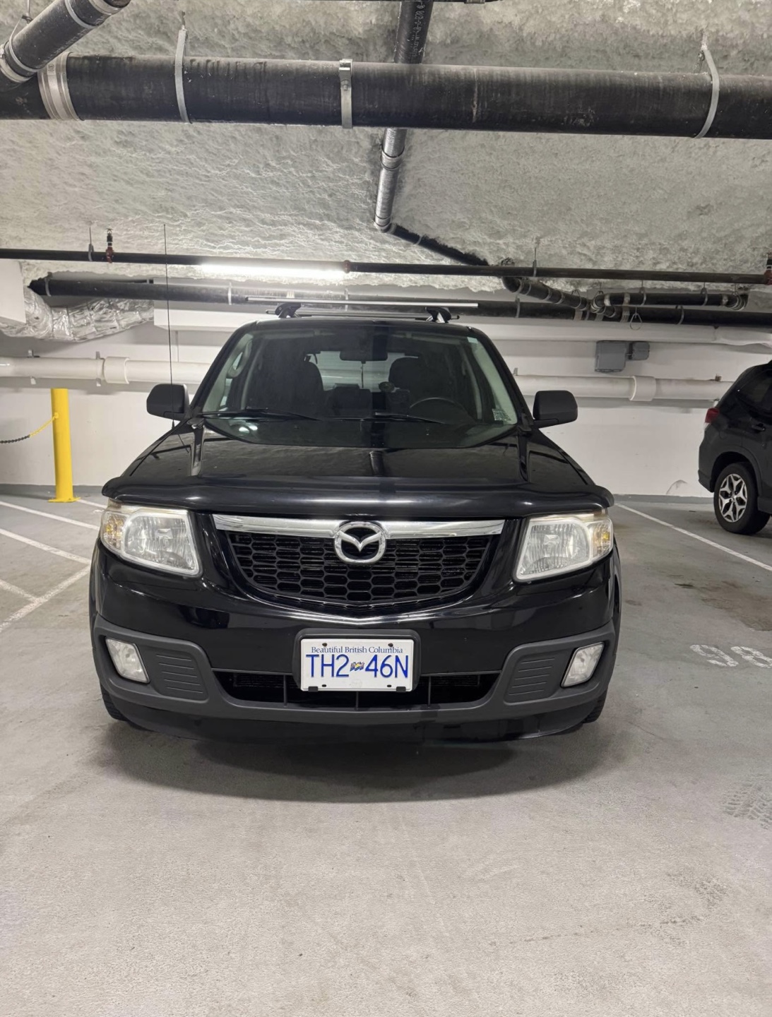 2010 Mazda Tribute