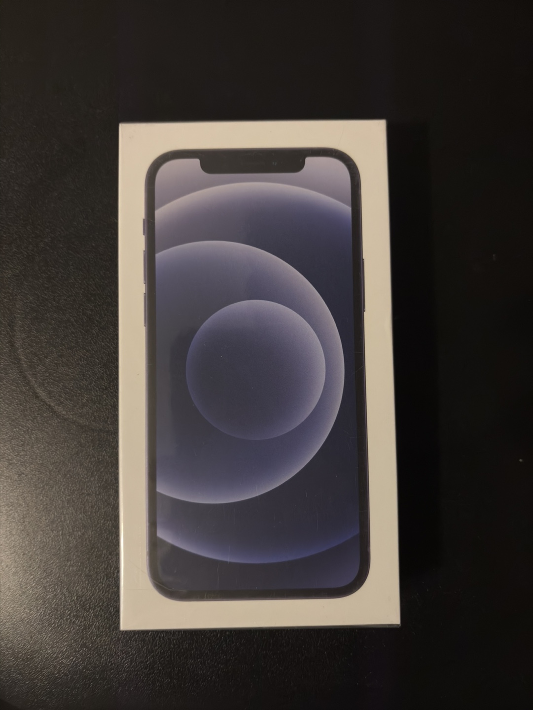 iPhone 12 - 128 GB with accessories (new)