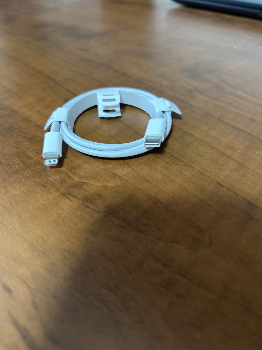 USB-C to Lightning Cable