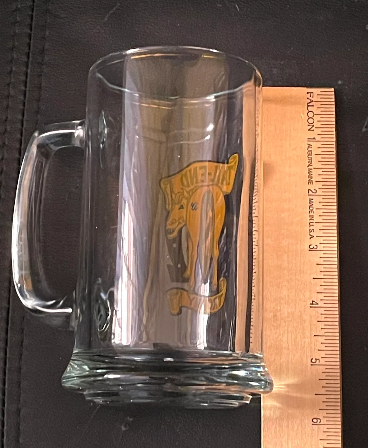 Tail-End Trophy Beer Stein image indicator(3)
