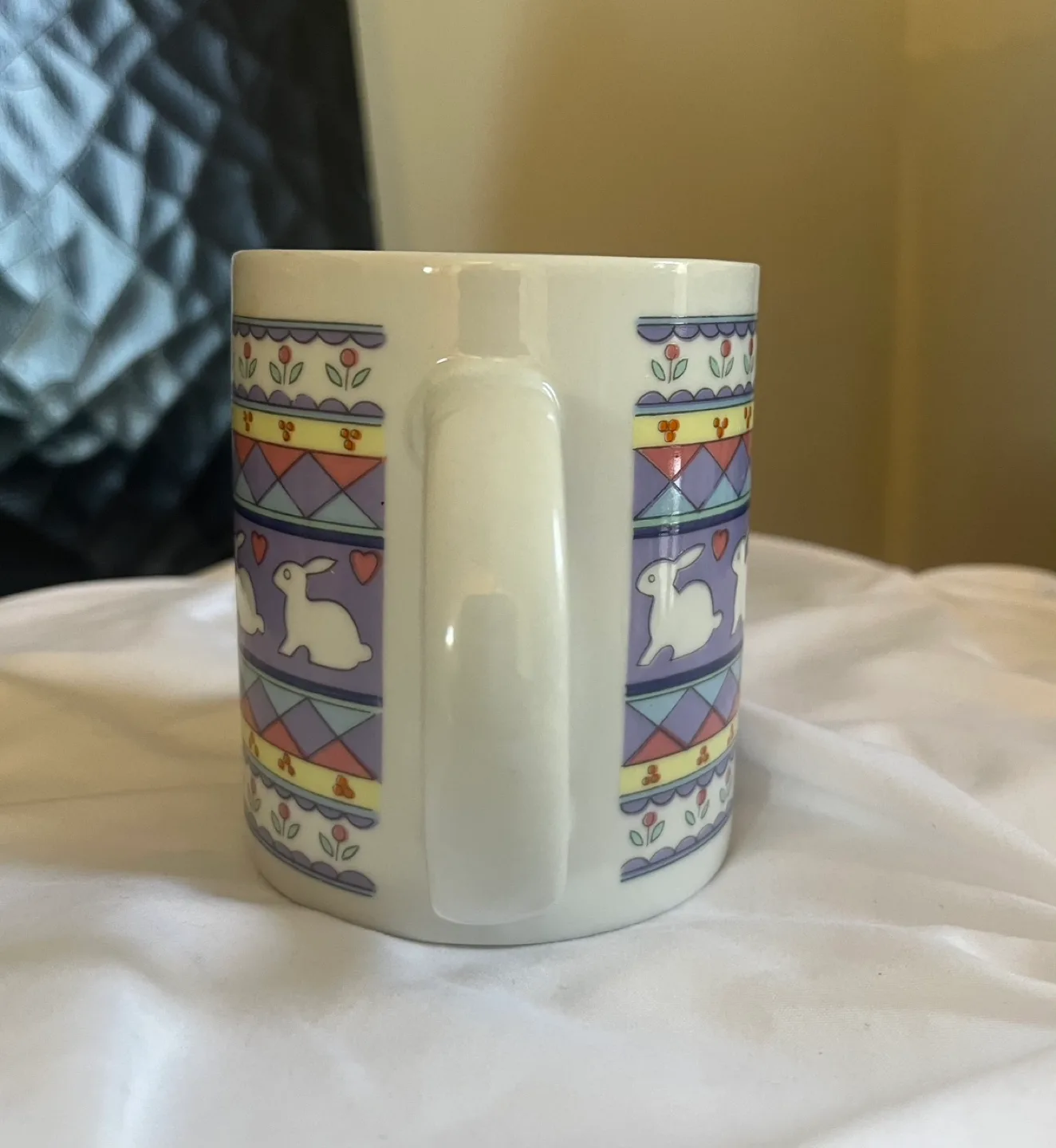 Sweet Expressions Bunny Mug image indicator(3)