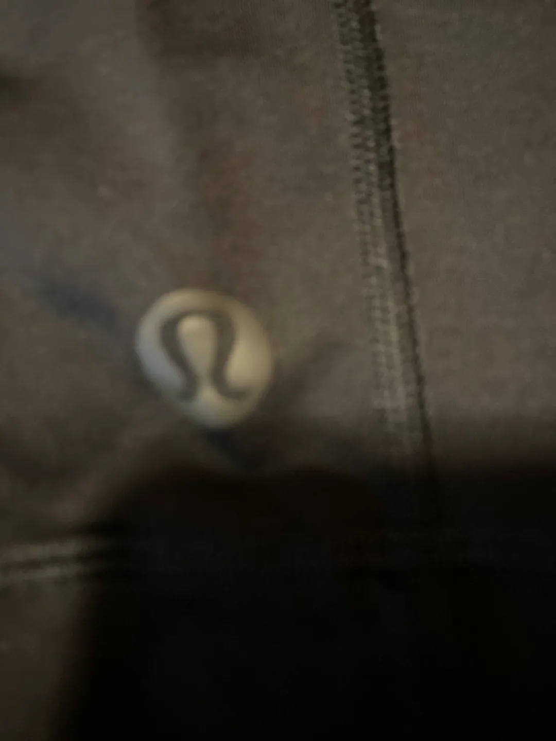 Lululemon Black Pleated Skirt Size 0 image indicator(5)