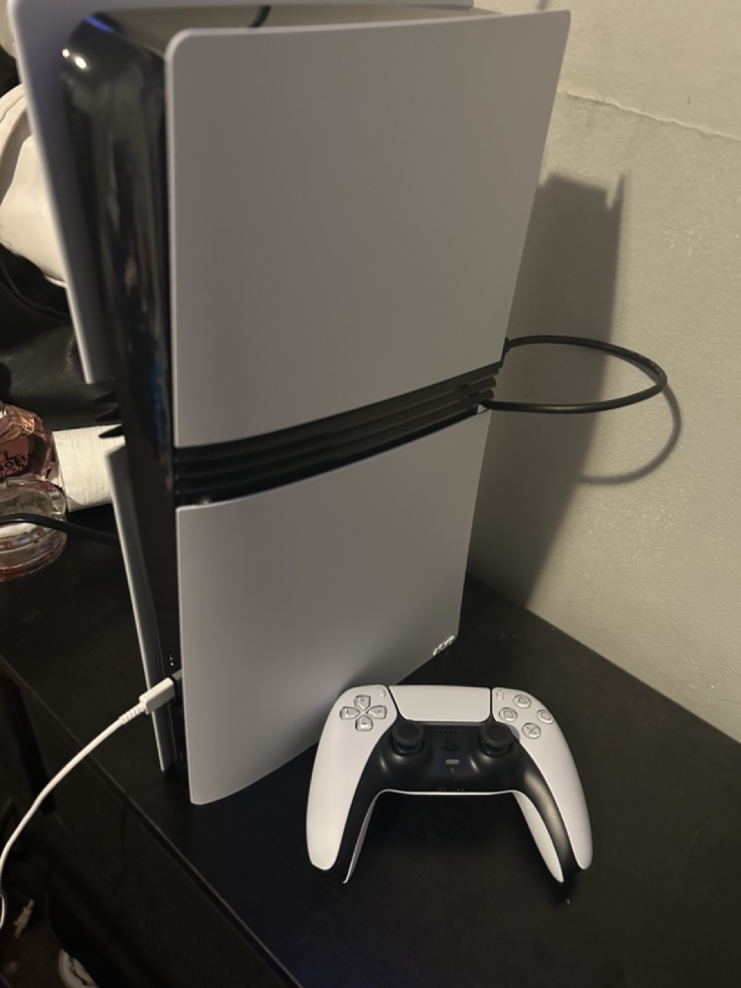 PS5 pro with Controller - photo 2