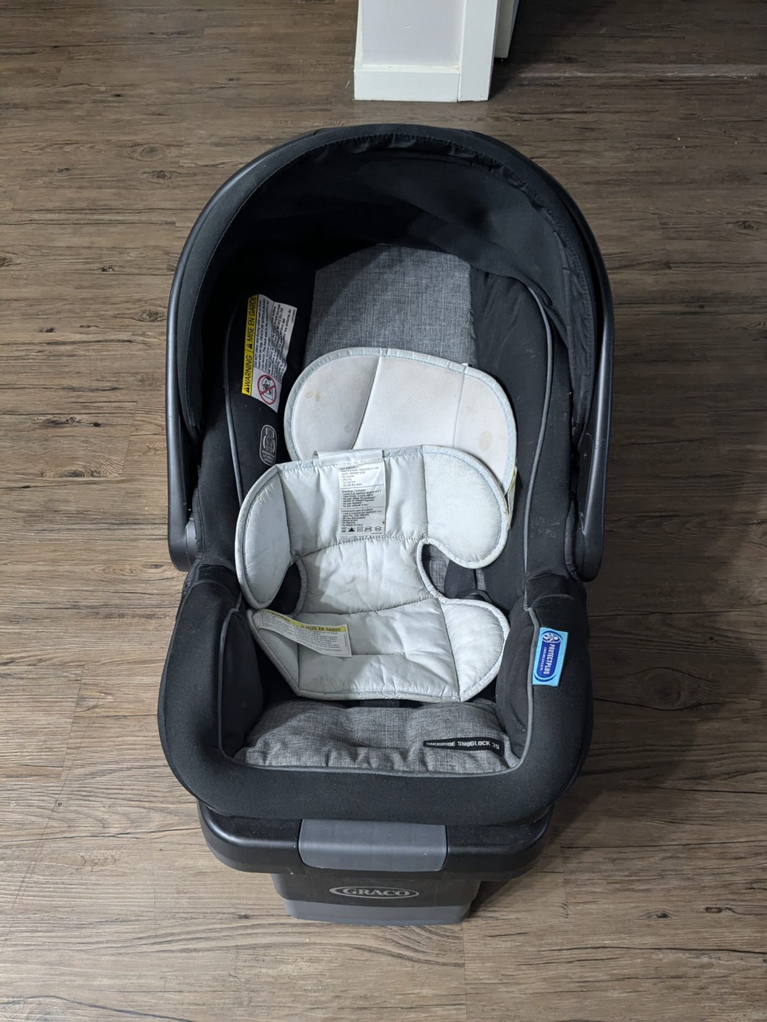 Graco SnugLock 35 Infant Car Seat