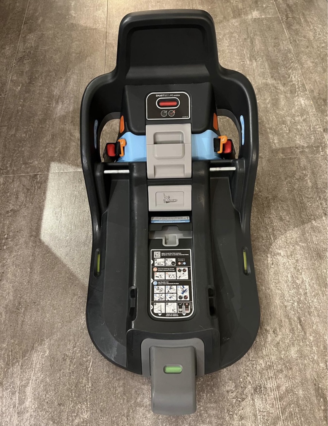 Uppababy Mesa Max Car Seat BASE
