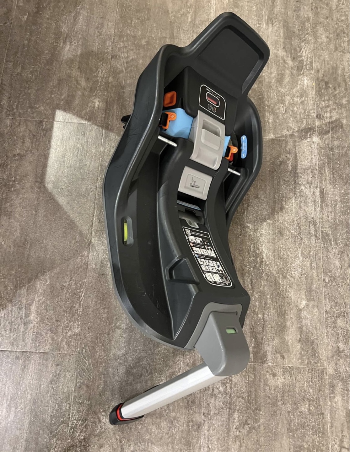 Uppababy Mesa Max Car Seat BASE - photo 2