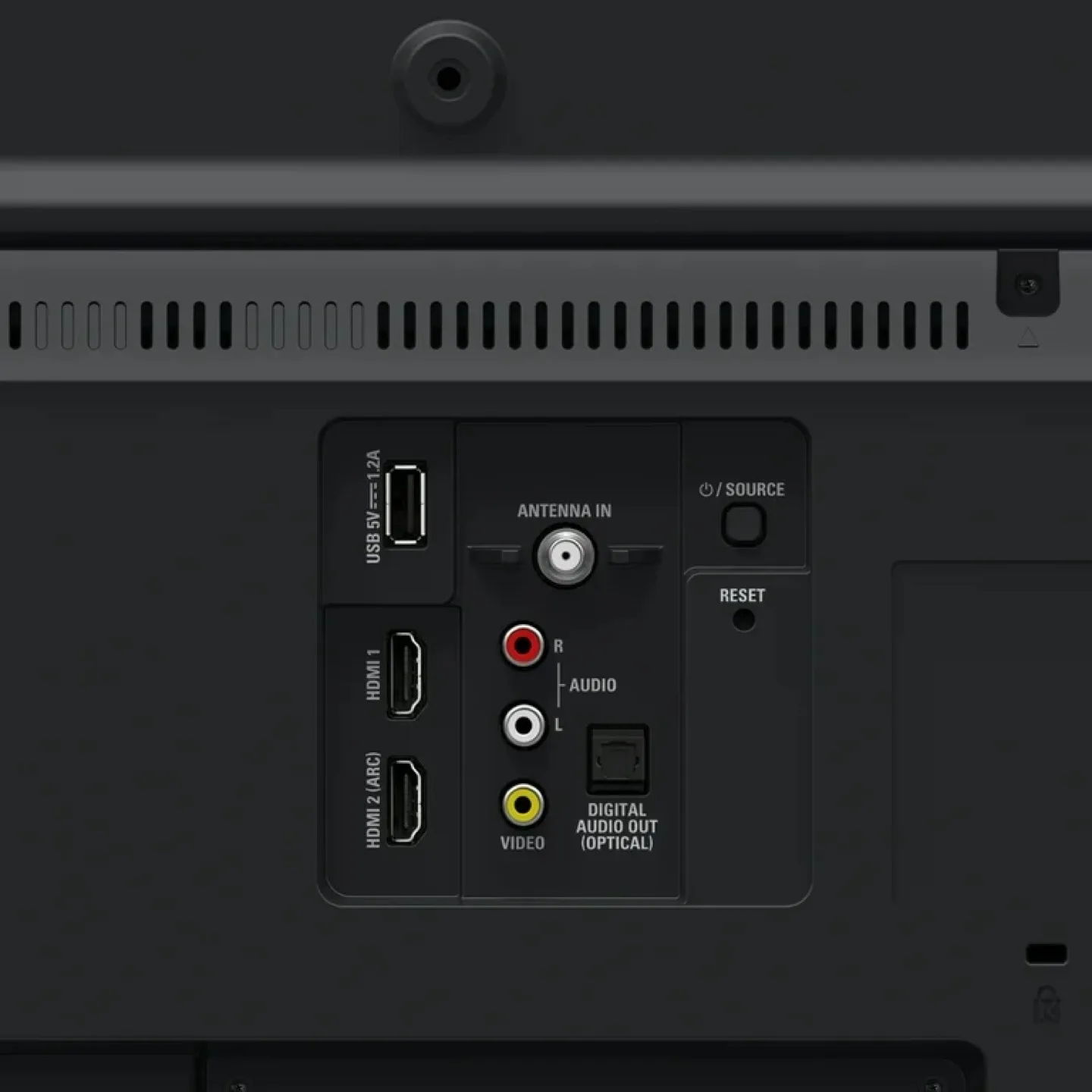 Sanyo 32”  Roku TV - Smart TV with Streaming Apps image indicator(4)