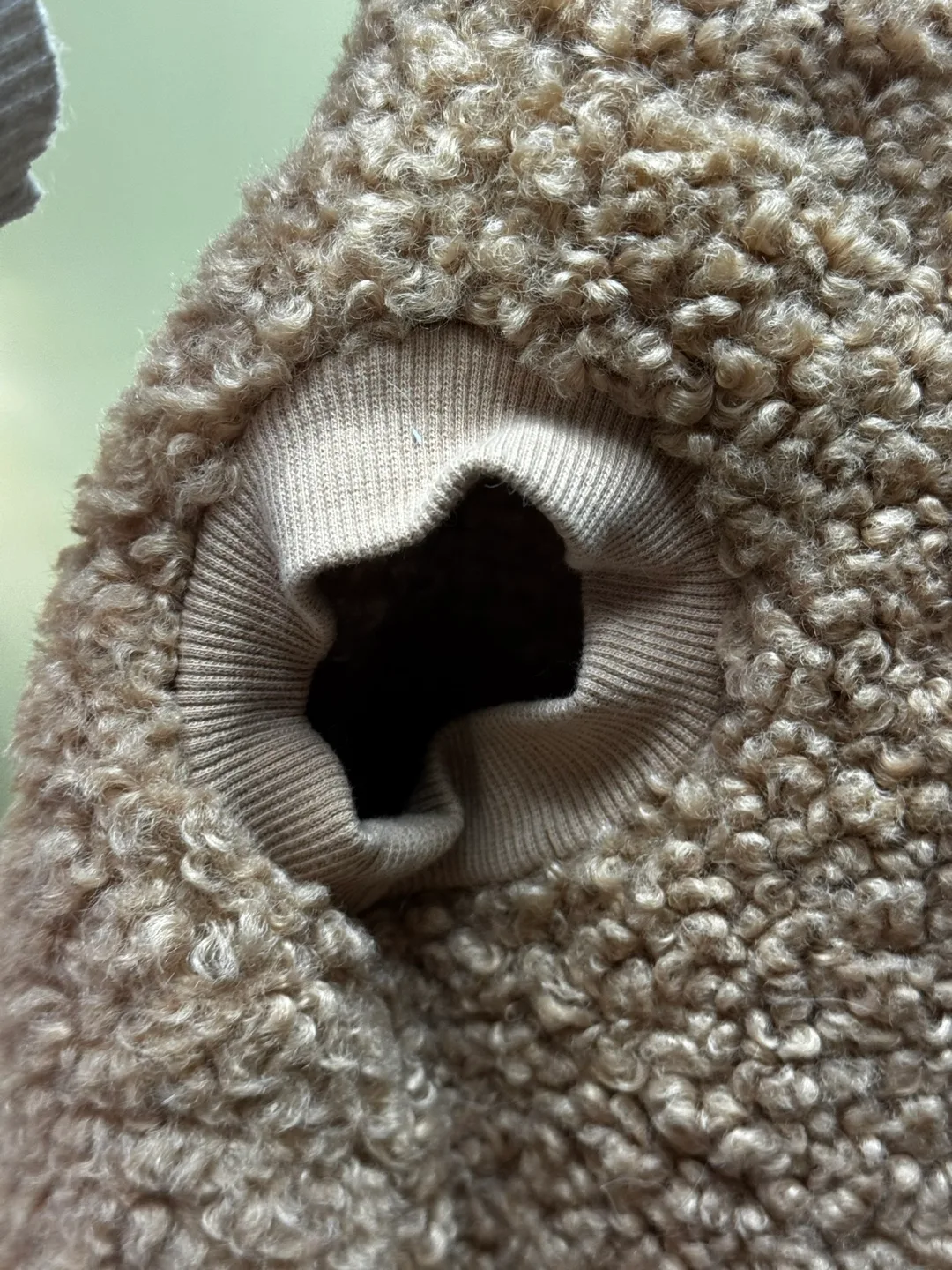 Adorable Bear-Shaped coat for small/med dog image indicator(2)