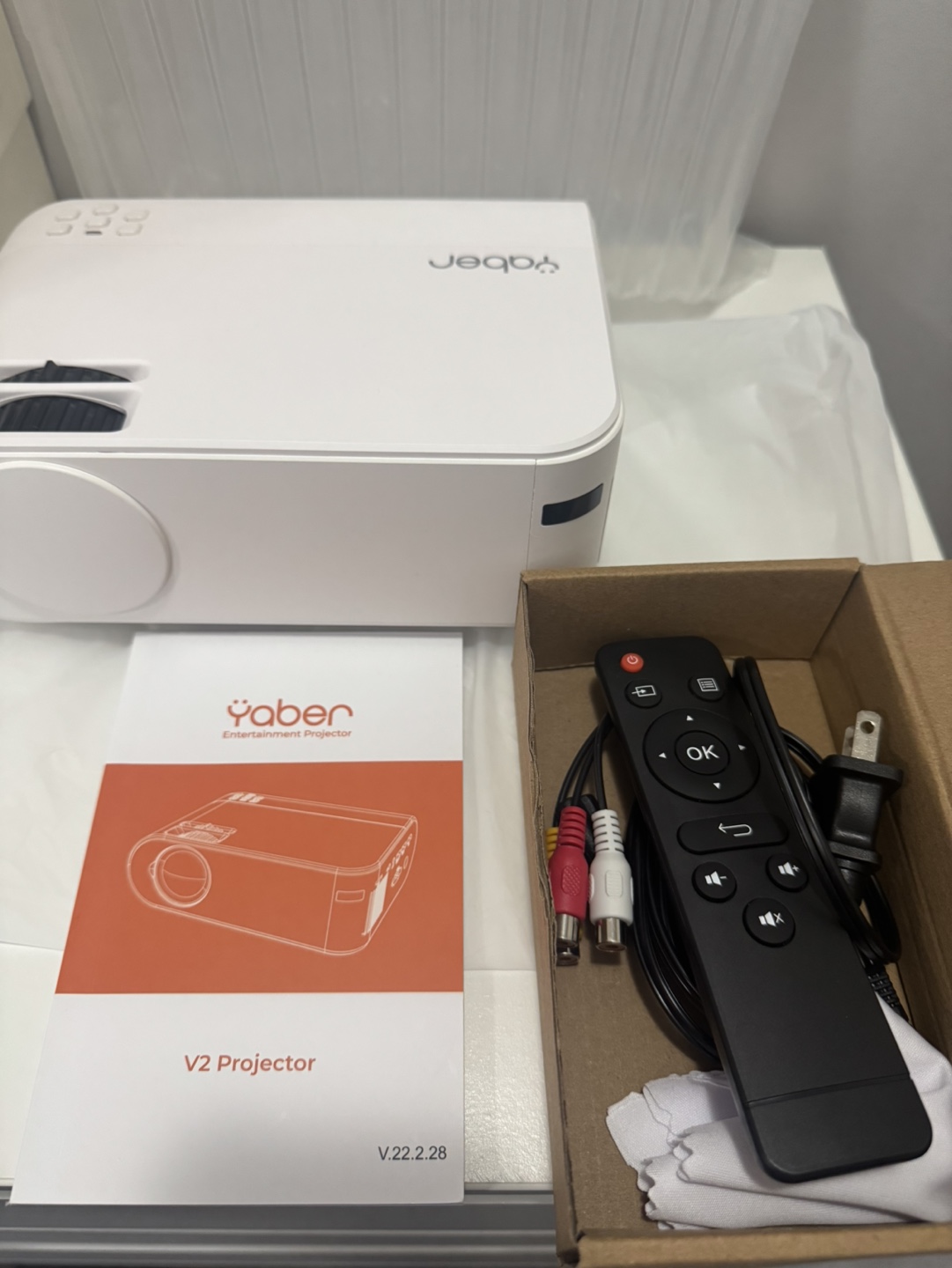 Mini Projector - photo 5