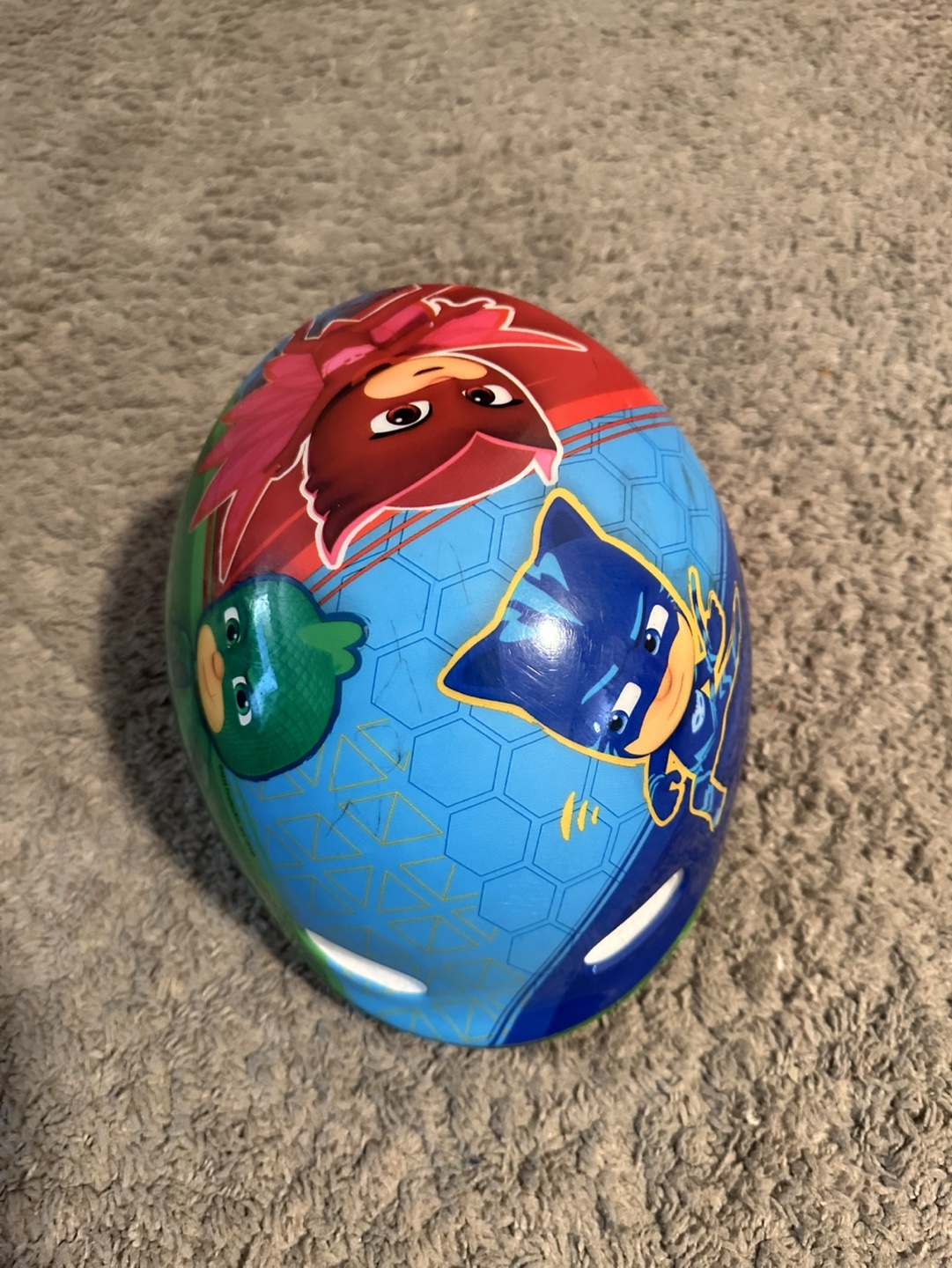 PJ Masks Children's Bike Helmet - photo 2